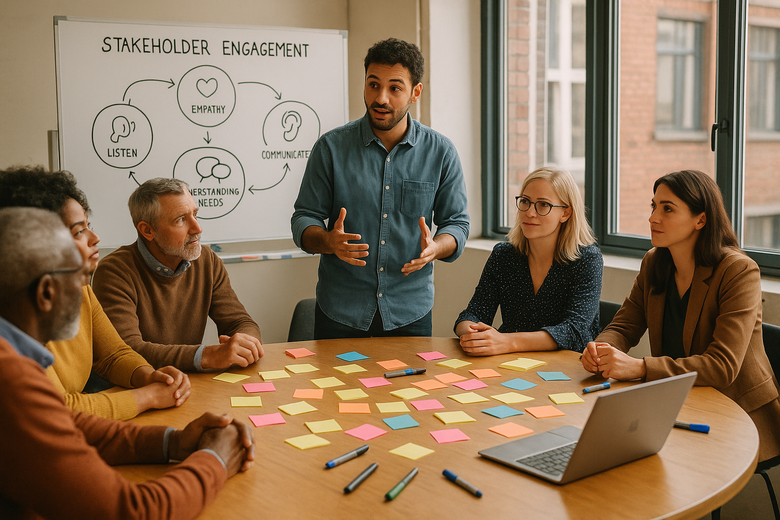 Community Stakeholder Meeting